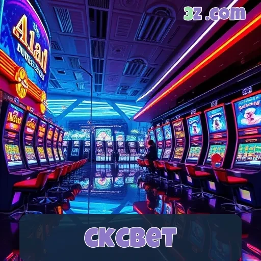 ckcbet Bônus