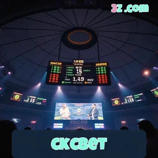 ckcbet Pagamento
