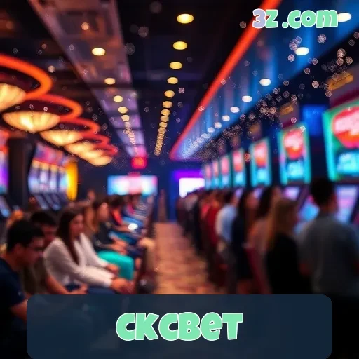 ckcbet Plataforma