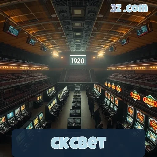 ckcbet Caça-Níqueis